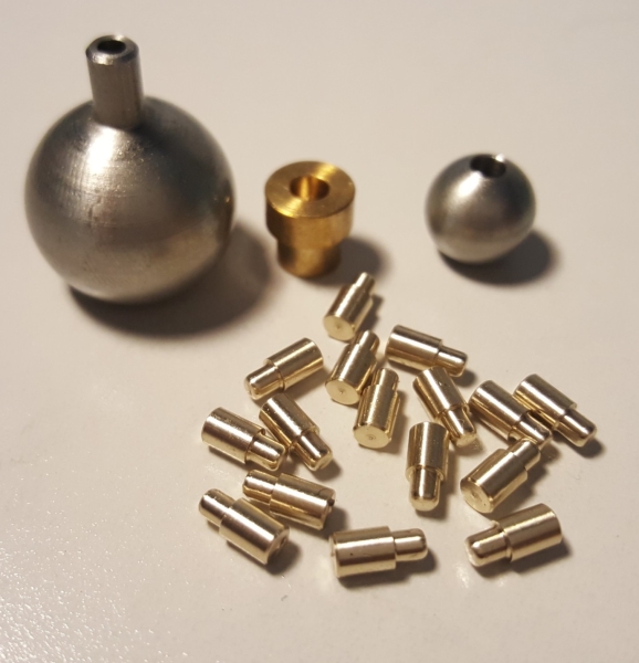 Gia công chi tiết, linh phụ kiện cơ khí